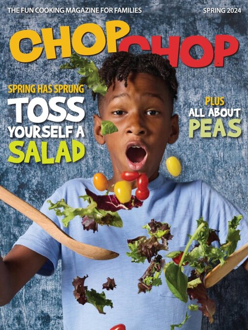 Title details for ChopChop Magazine by ChopChop Family - Available